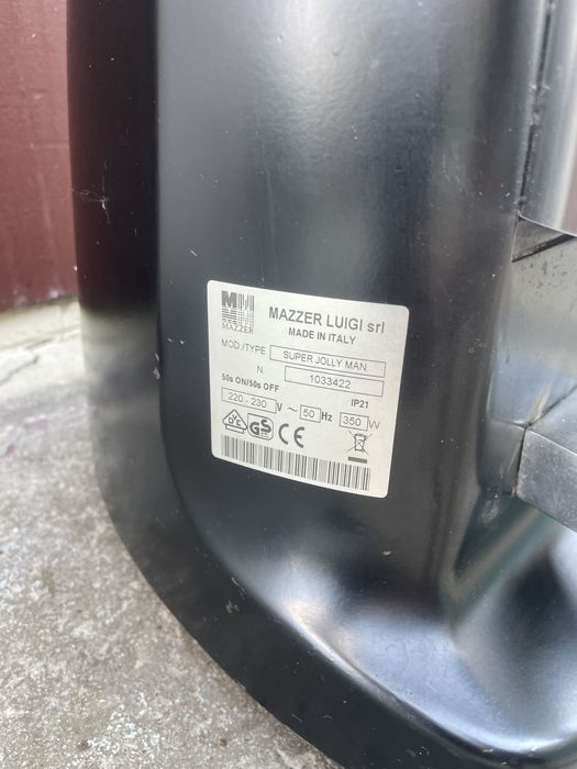 Продам кофемолку Mazzer super jolly man