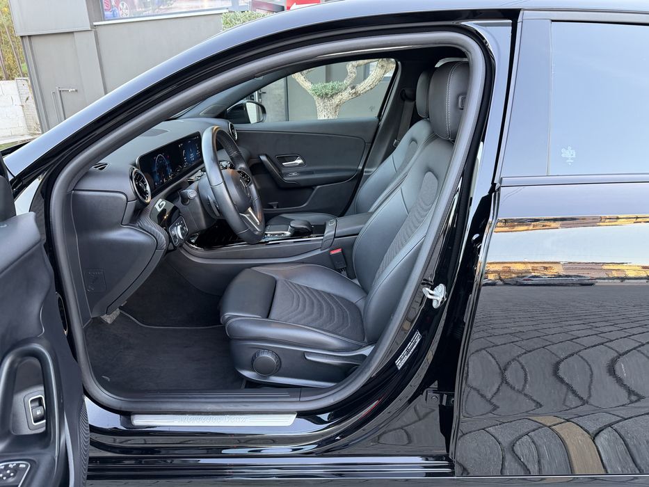 Mercedes-Benz A250e Hibrido Plug-in