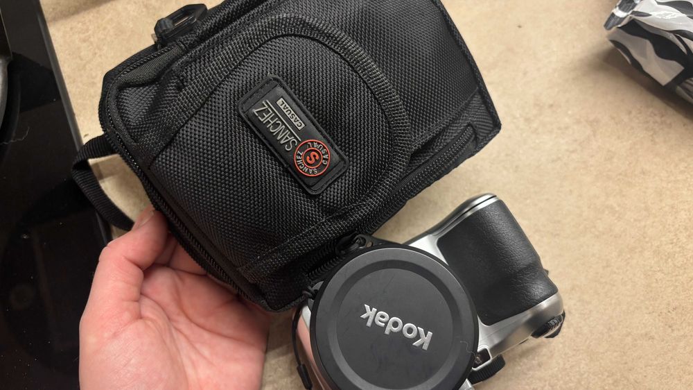 Фотоапарат Kodak PIXPRO AZ361