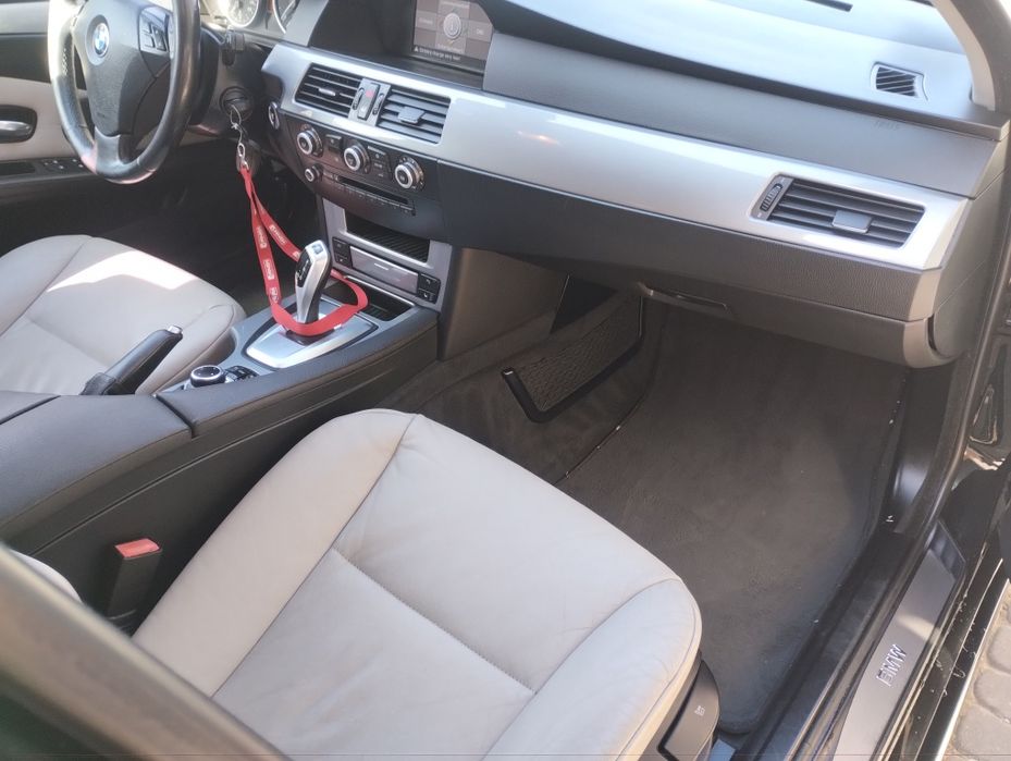 BMW 520d 2008 rok  automat