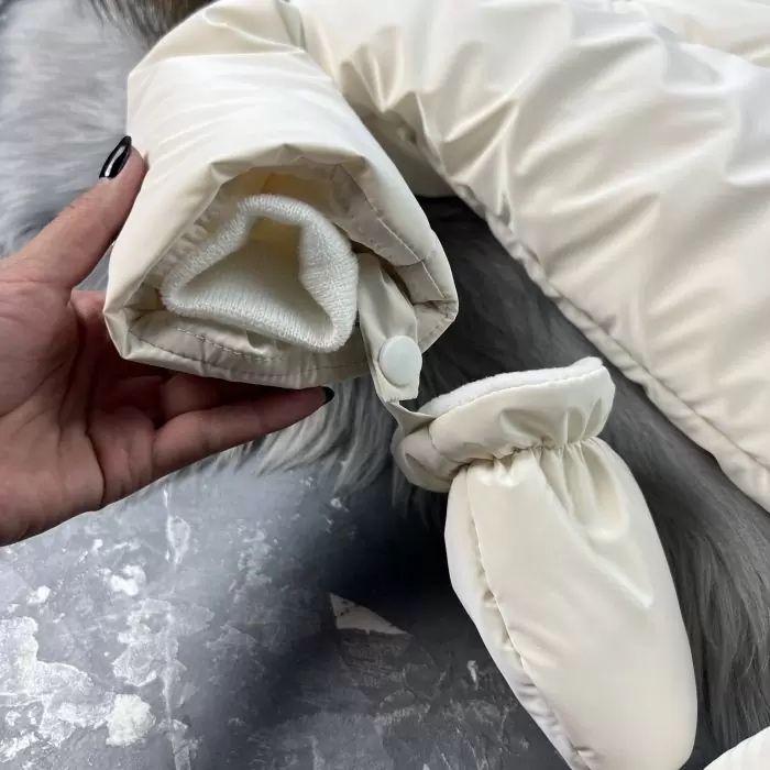 Зимовий комбінезон Bewarm 62-68р