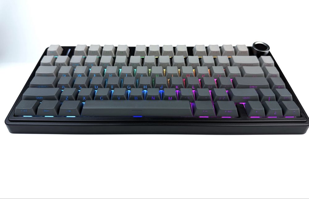 Нова Механічна Ігрова клавіатура AULA F75 Black Reef