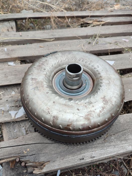 Гидротрансформатор(гидромуфта бубли) Hyundai