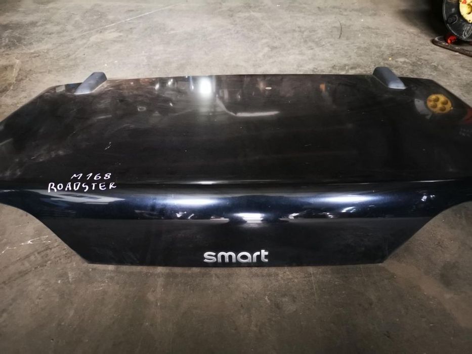 SMART ROADSTER TAMPA DA MALA M168