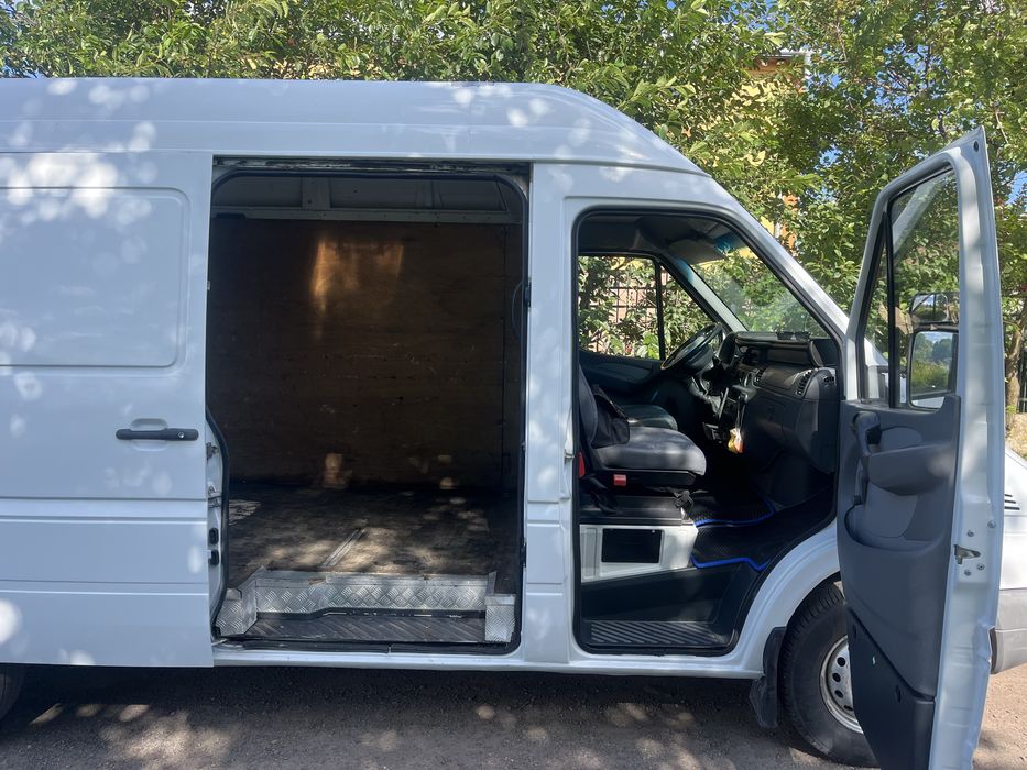 Mercedes Sprinter 313 2006 із кондиціонером 903 кузов