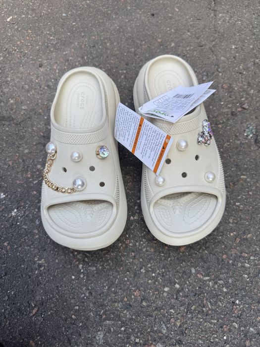 Crocs Crush Slide жіночі