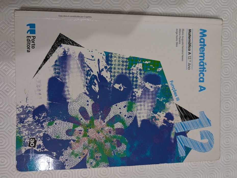 Matemática A 12 ano Funções III