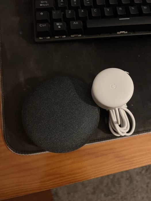 Google nest Mini 1gen - como novo.
