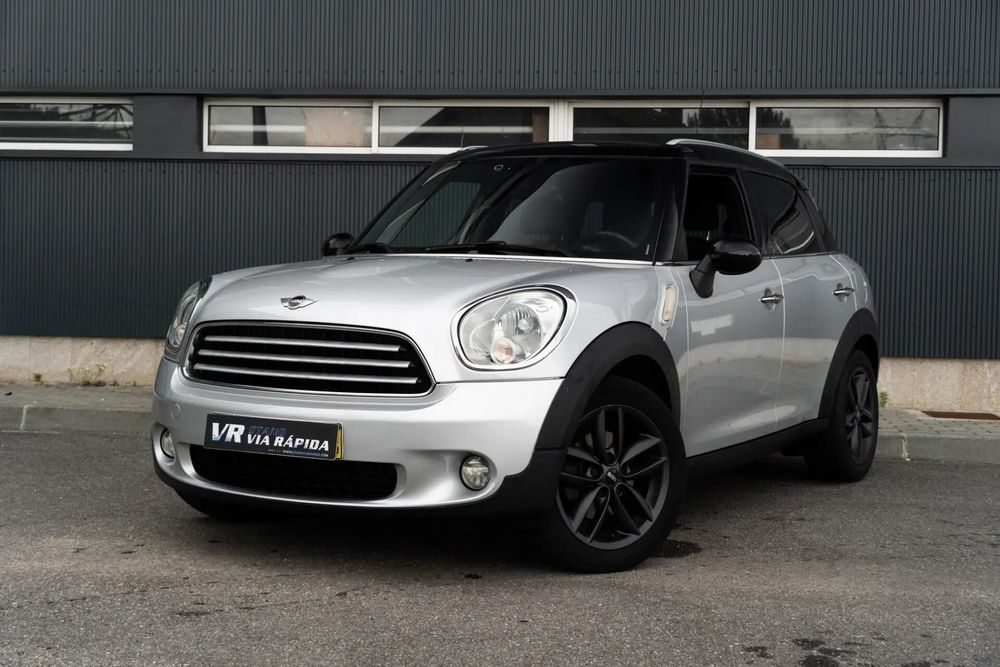 MINI Countryman Cooper D