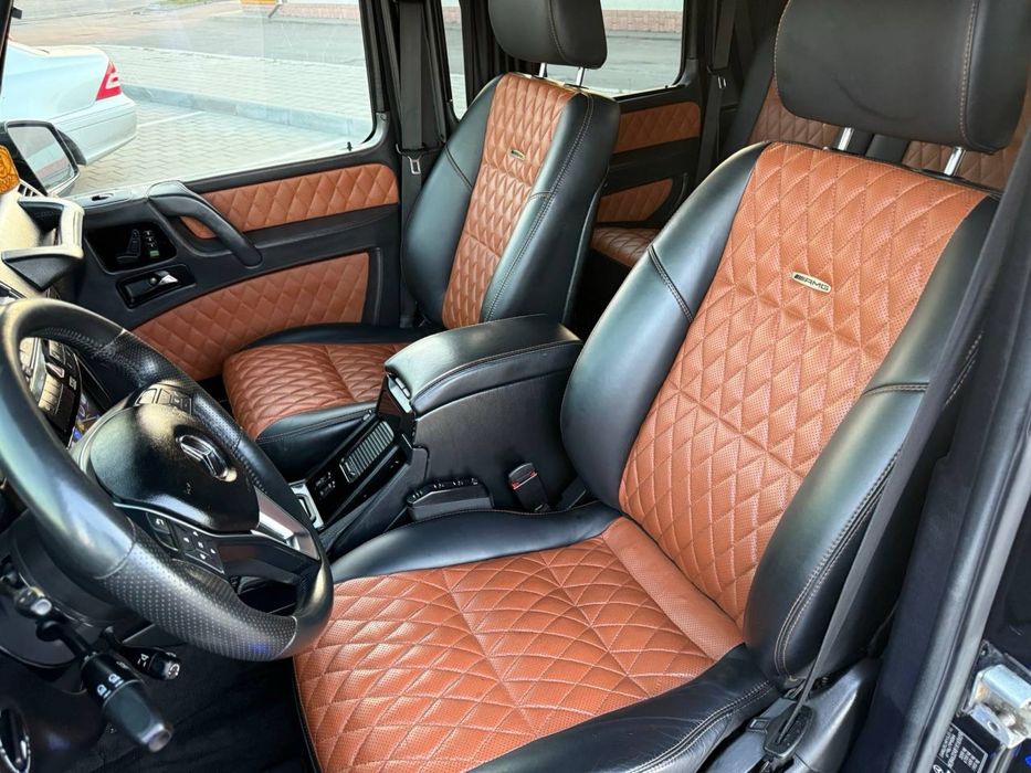 Mercedes-Benz G500