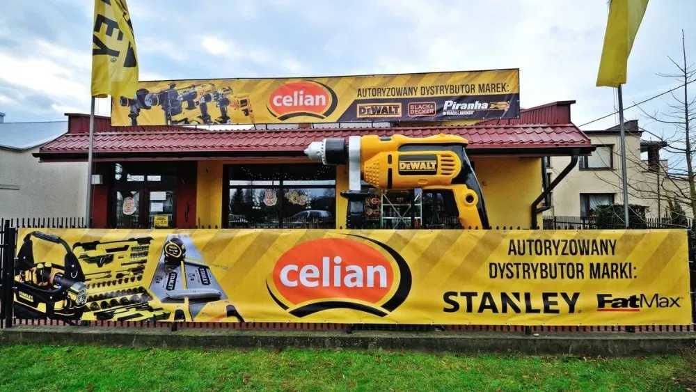 DEWALT Szlifierka kątowa DWE4237 /celian/