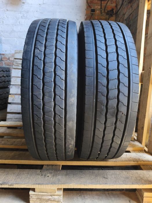 Шини 215/75/17.5 Hankook