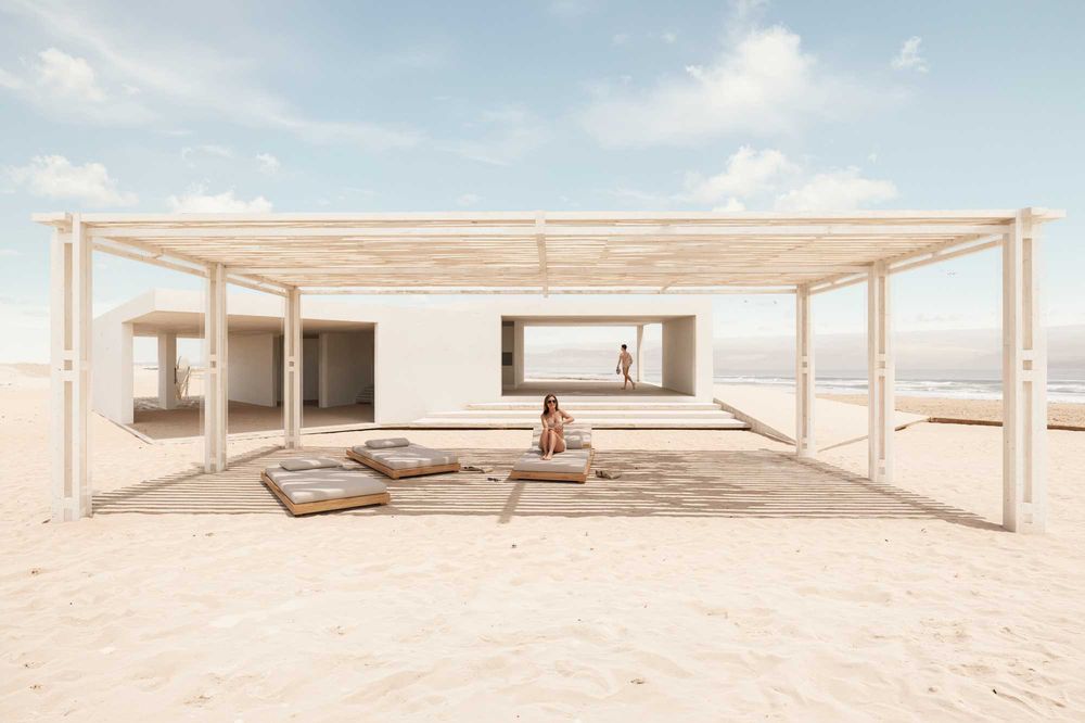 Pérgolas de Design em Madeira