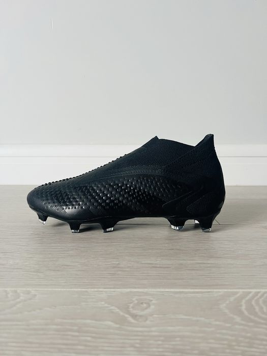Nowe korki Adidas Predator Accuracy+ FG – premium, z metką i pudełkiem