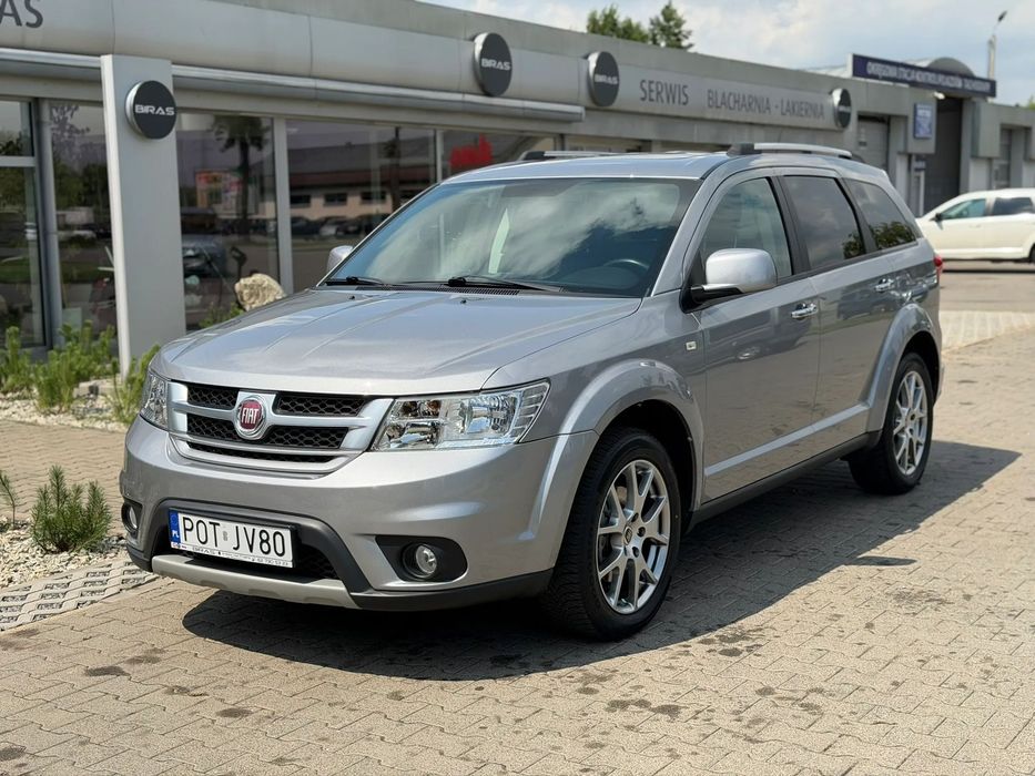 Fiat Freemont