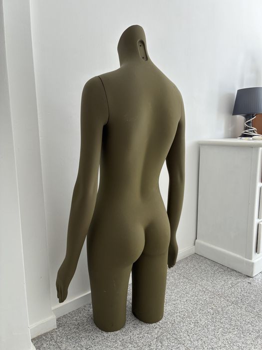 Manequim - Torso