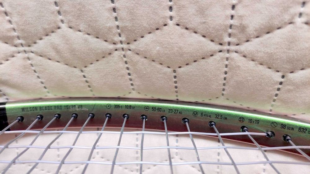Rakiety Wilson Blade Pro V8 - 2szt.