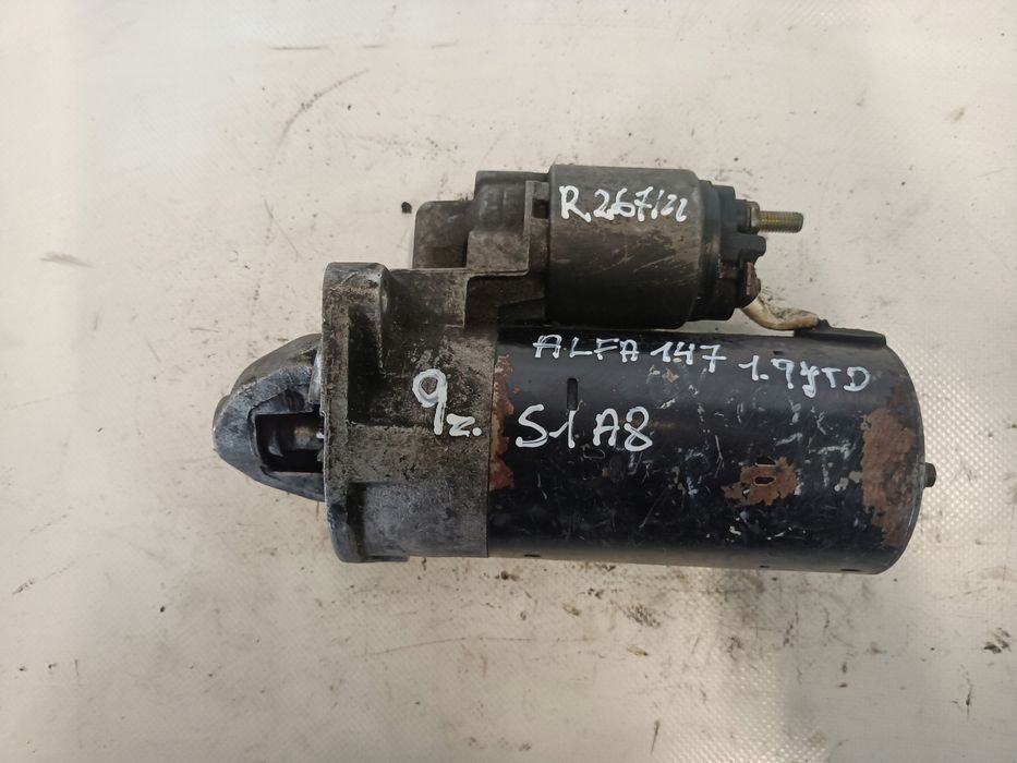 Alfa Romeo 147 1.9 Jtd Rozrusznik