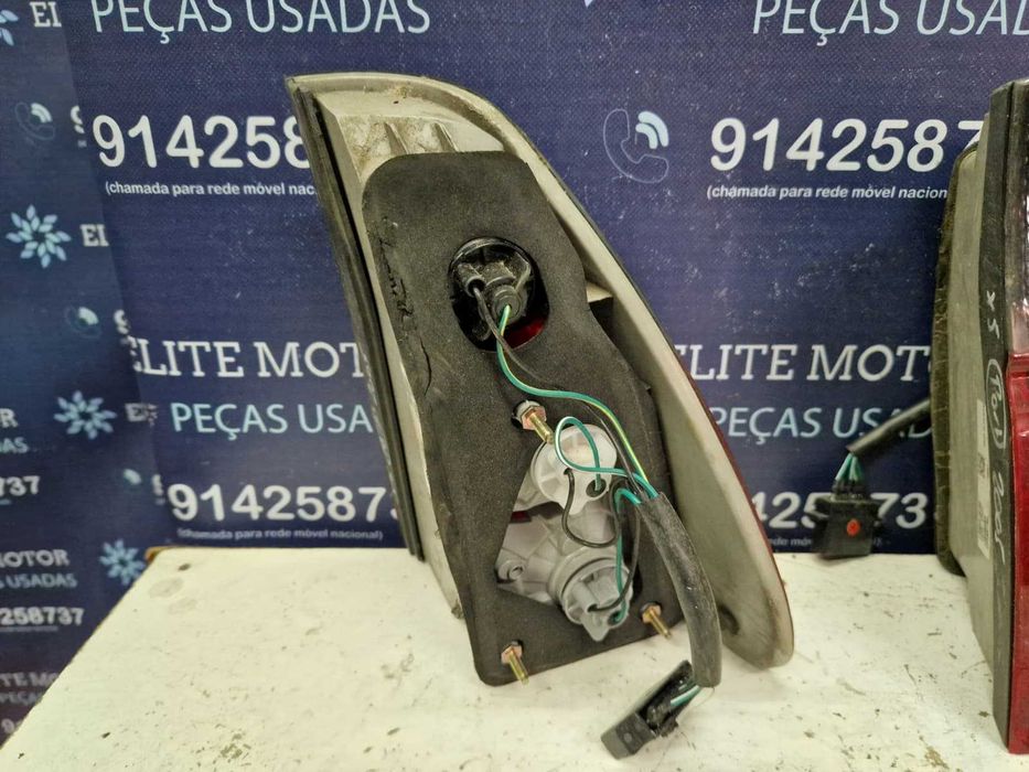 Farolins usados BMW X5 E53 esquerdo direito