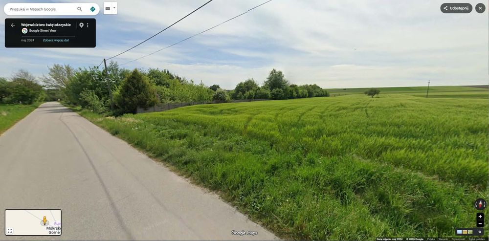 Sprzedam działkę budowlaną