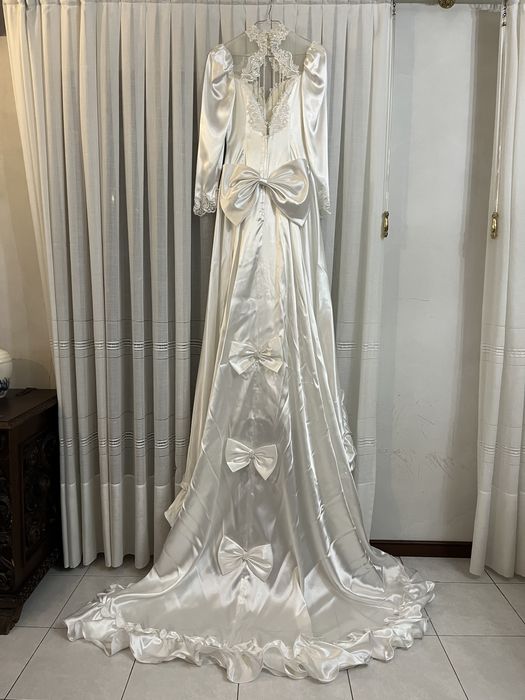 Vestido Casamento Pronovias