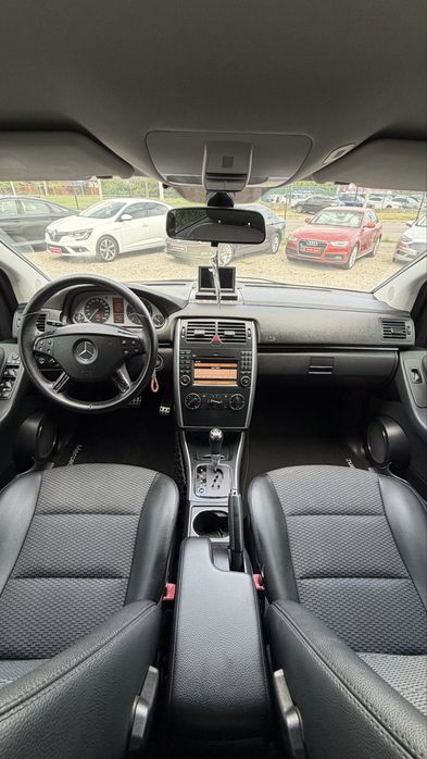 Mercedes-Benz Мерседес-Бенц В170 2010р 1.7 бенз А-кпп 98 т.км.