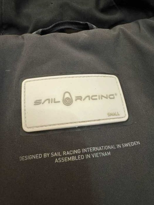 Sail Racing W Race Down Jacket Edition size S kurtka puchowa ocieplana
