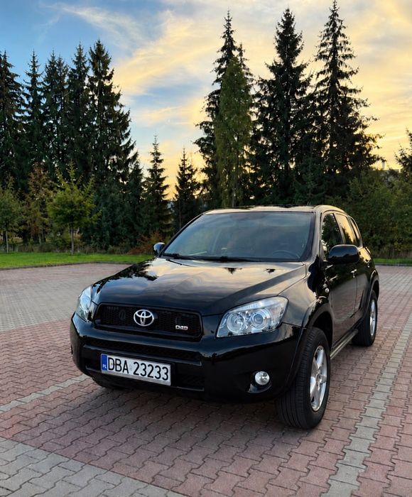 Toyota RAV-4