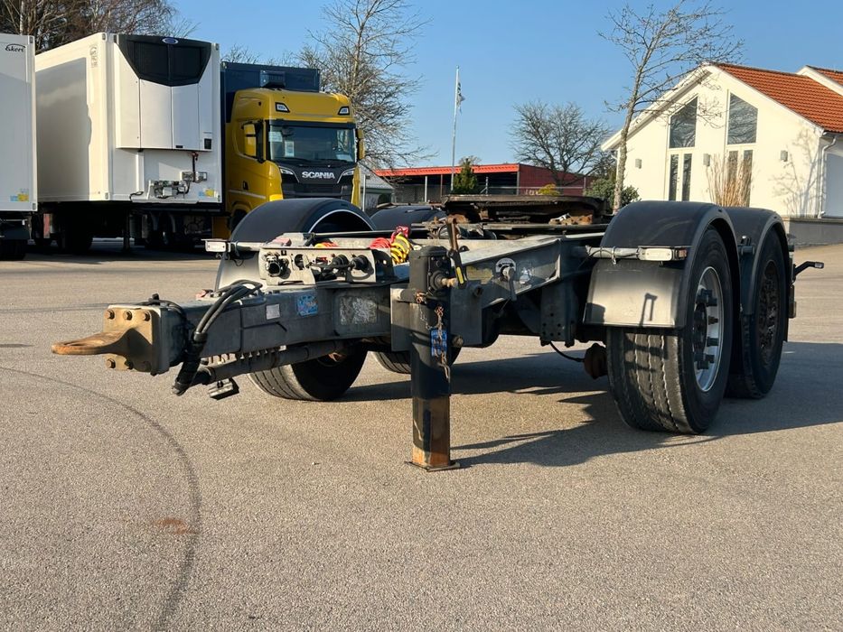 Wózek dolly 2016r. Oryginalny zarejestrowany.