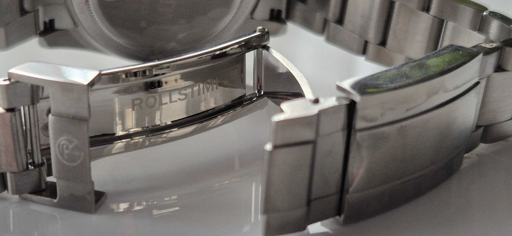 Zegarek automatyczny RollsTimi “Black Bay” RT7910 (Seiko NH35A)