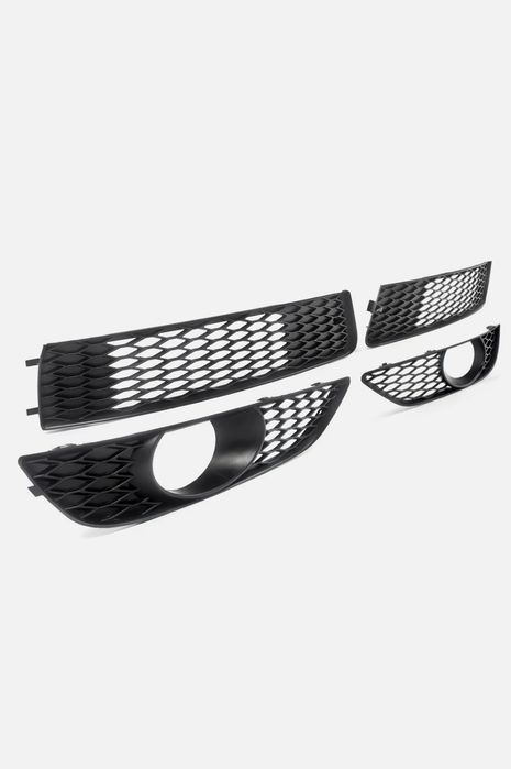 Kit de Grelhas inferiores para Audi Q7 (S-Line)  2010 » 2015