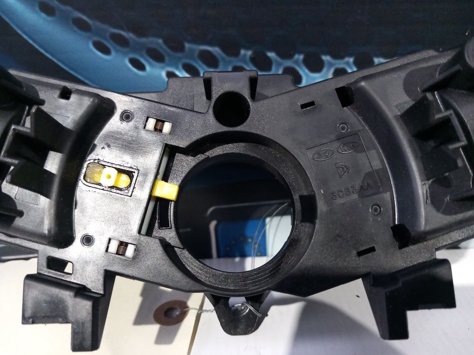 Comutador manete piscas luzes limpa vidros Hyundai Kona