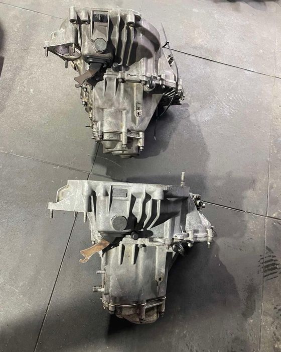 КПП ваз 2110 2112 2170  / коробка передач ваз 2110 на 2 шпильки старте