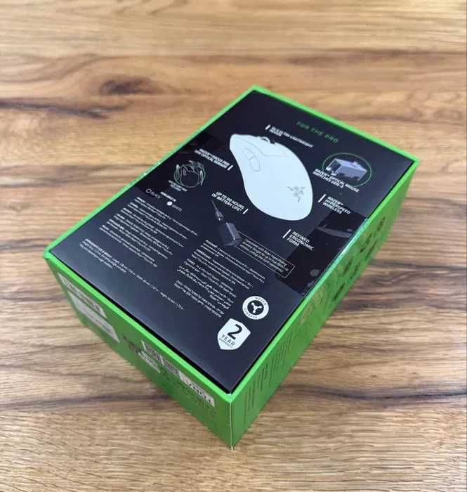 Mysz Razer Deathadder V3 Pro White