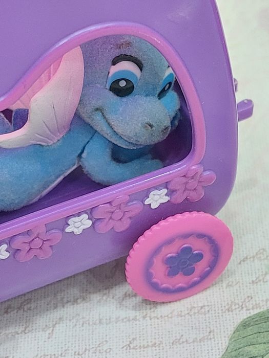 Ангелочек Filly Fairy с дракончиками