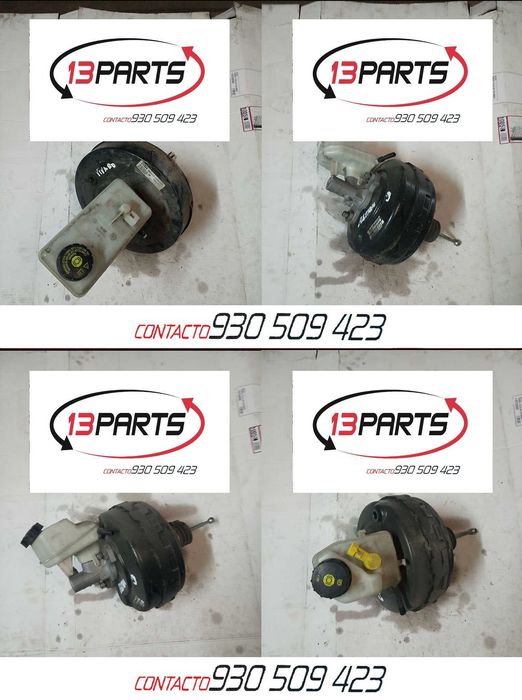 Diversos Servofreio Opel