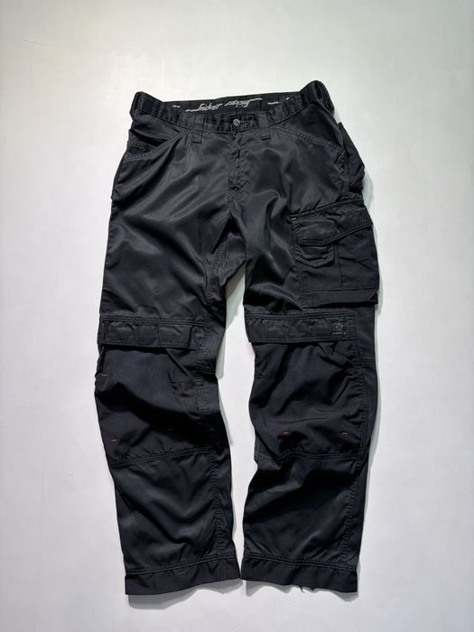 Робочі карго штани Snicker