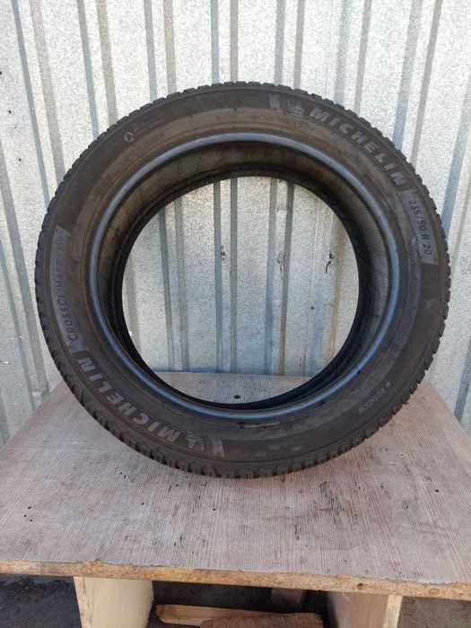 Шини б/у 235 50 R20 Michelin CrossClimate 2