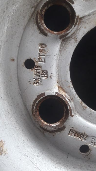 Продам диск мерседес віто R15