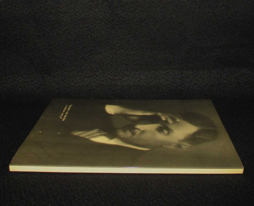 Livro Salazar Manuel Maria Múrias Edição do Centenário 1989