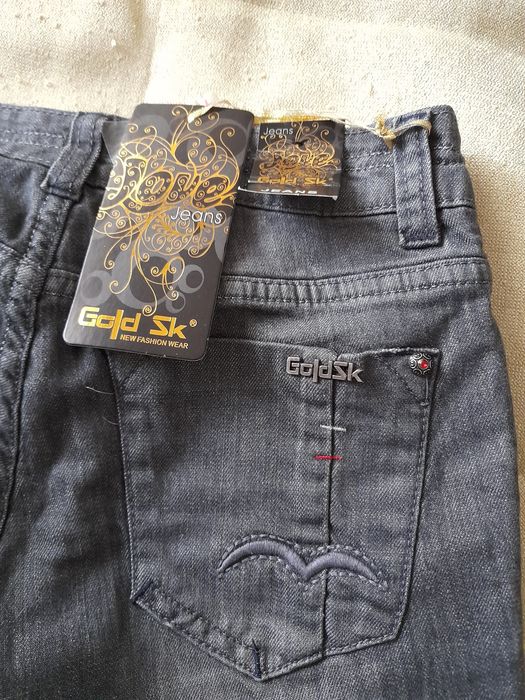 New Gray Trousers with Tag