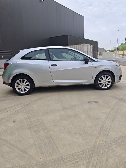 SEAT Ibiza 6J 1.2TDI