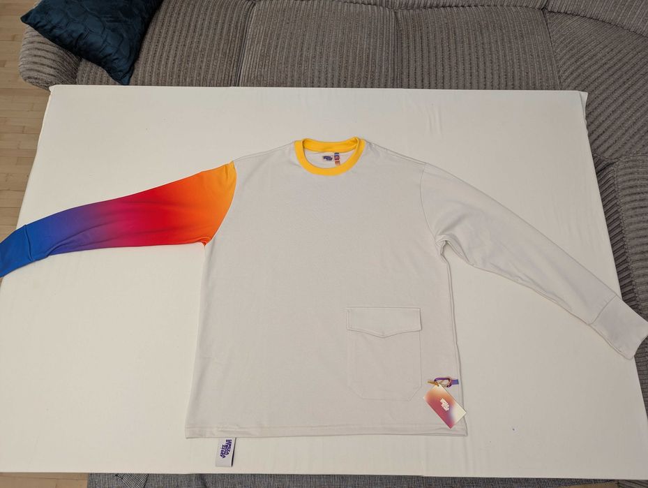 Longsleeve McDonald's "Lepsza strona zimy" — Drwal Merch (Nowy)