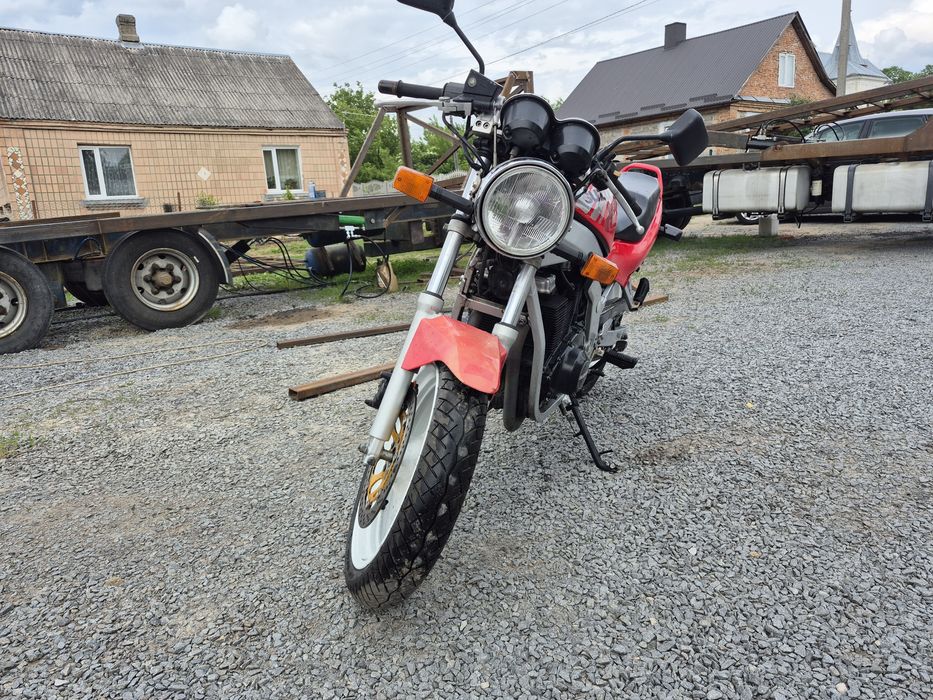 Suzuki gs 500 мотоцикл