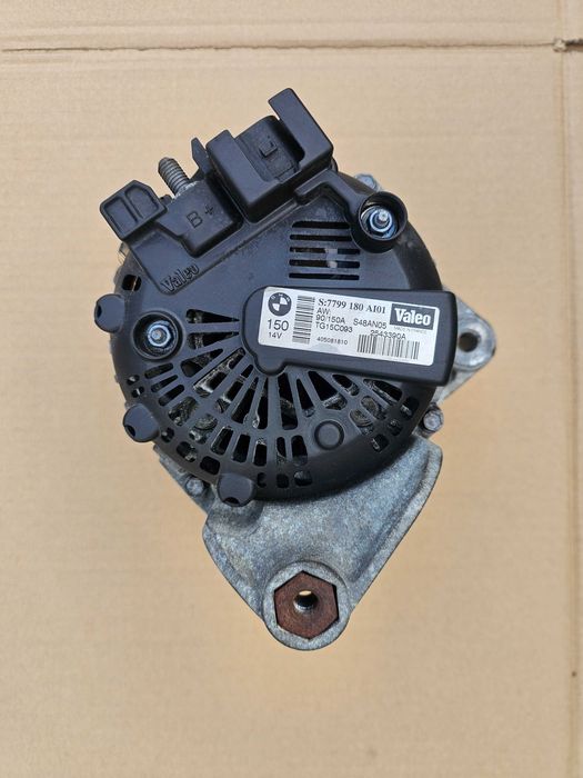 Alternator BMW E90 2.0 Dizel Symbol M47
