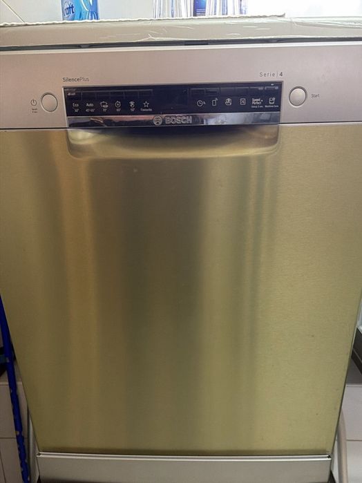Praktycznie nowa zmywarka Bosch 60cm