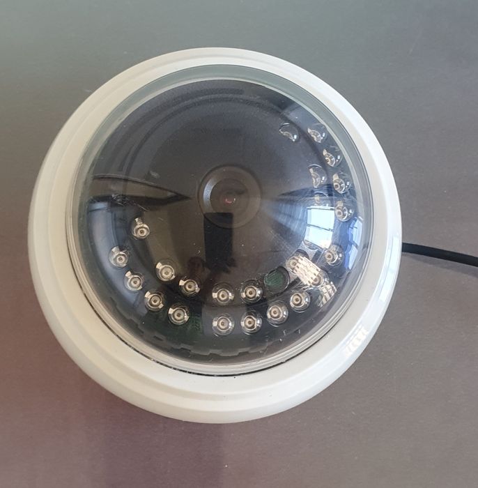 Câmara vídeo vigilância