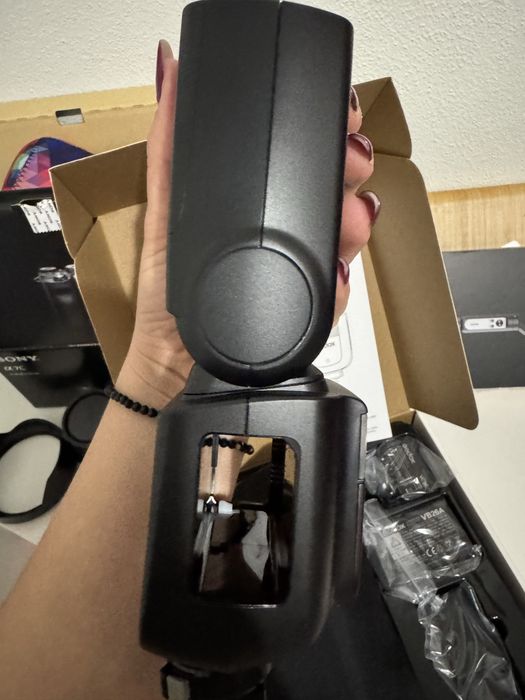 Flash Godox v860iii S Kit NOVO