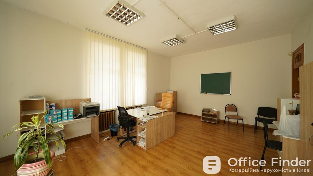 Оренда офісу 150 м² у центрі Києва — вул. Саксаганського, 24