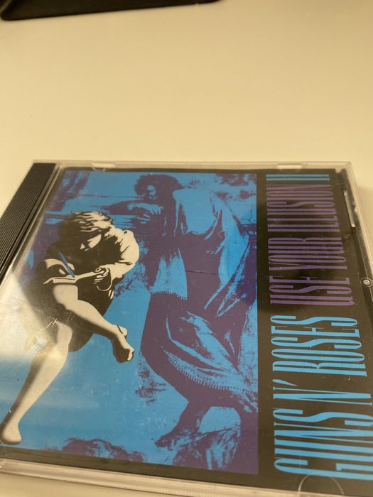 Plyta CD Guns n roses